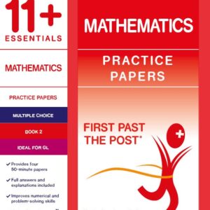 Eleven Plus Exams GL Maths Practice Papers (Multiple Choice) Book 2 (First Past the Post®)